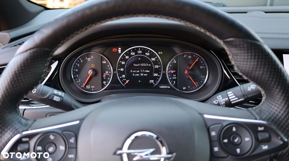 Opel Insignia 1.5 Direct InjectionTurbo Dynamic - 12