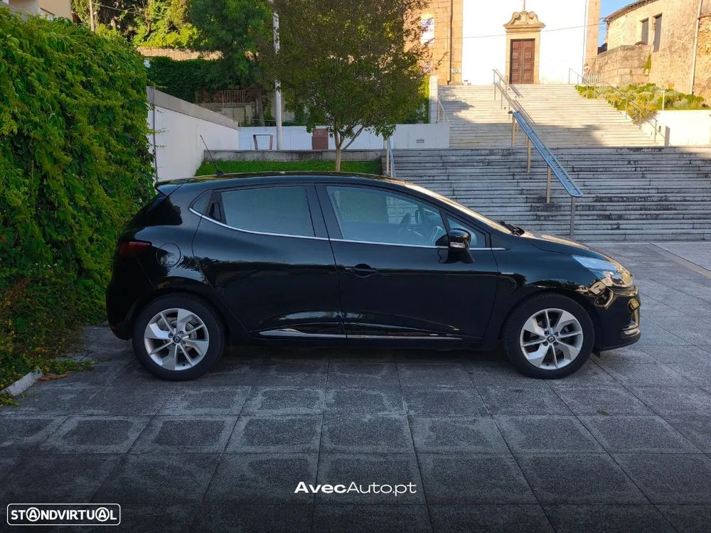 Renault Clio (Energy) TCe 90 Start & Stop LIMITED - 7