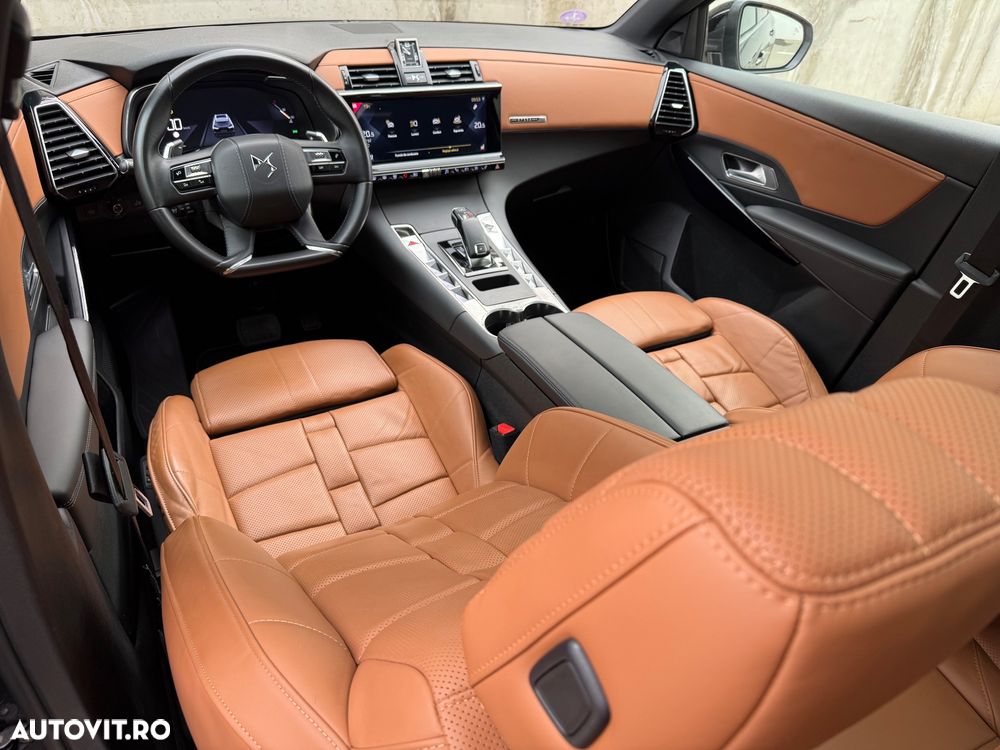 DS Automobiles DS 7 Crossback - 16