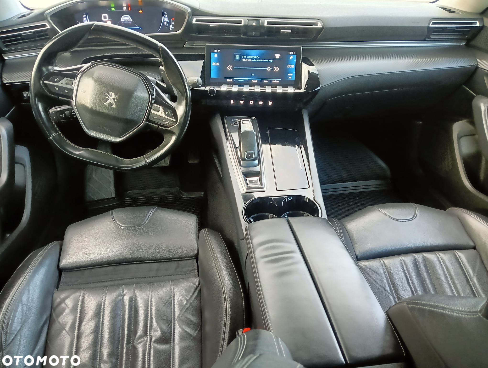 Peugeot 508 2.0 BlueHDi Active S&S EAT8 - 25