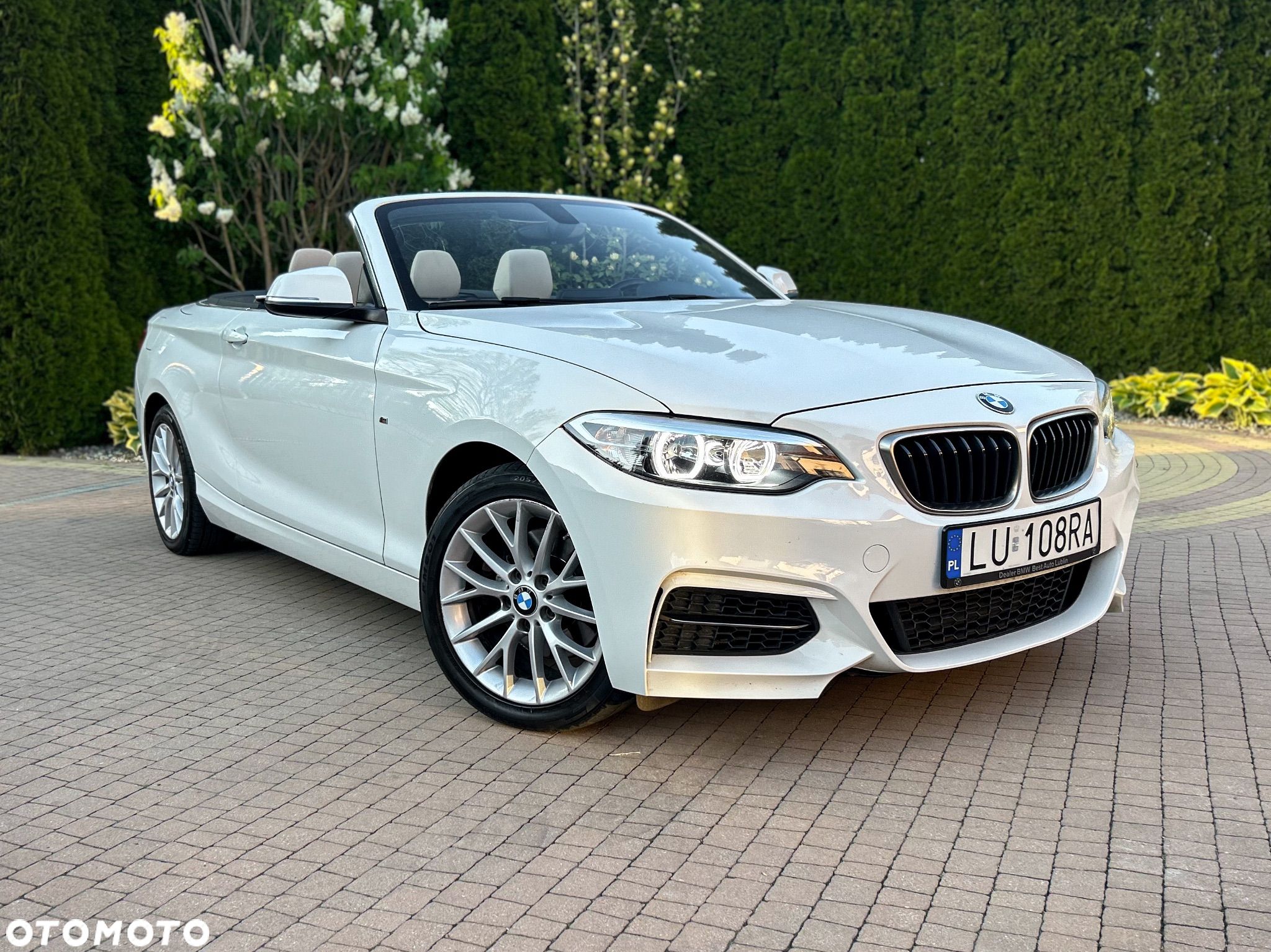 BMW Seria 2 228i Cabrio M Sport - 1