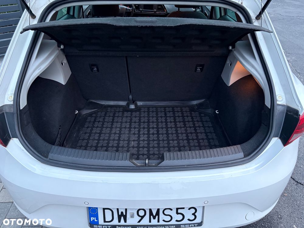 Seat Leon 1.6 TDI Style S&S DSG - 28