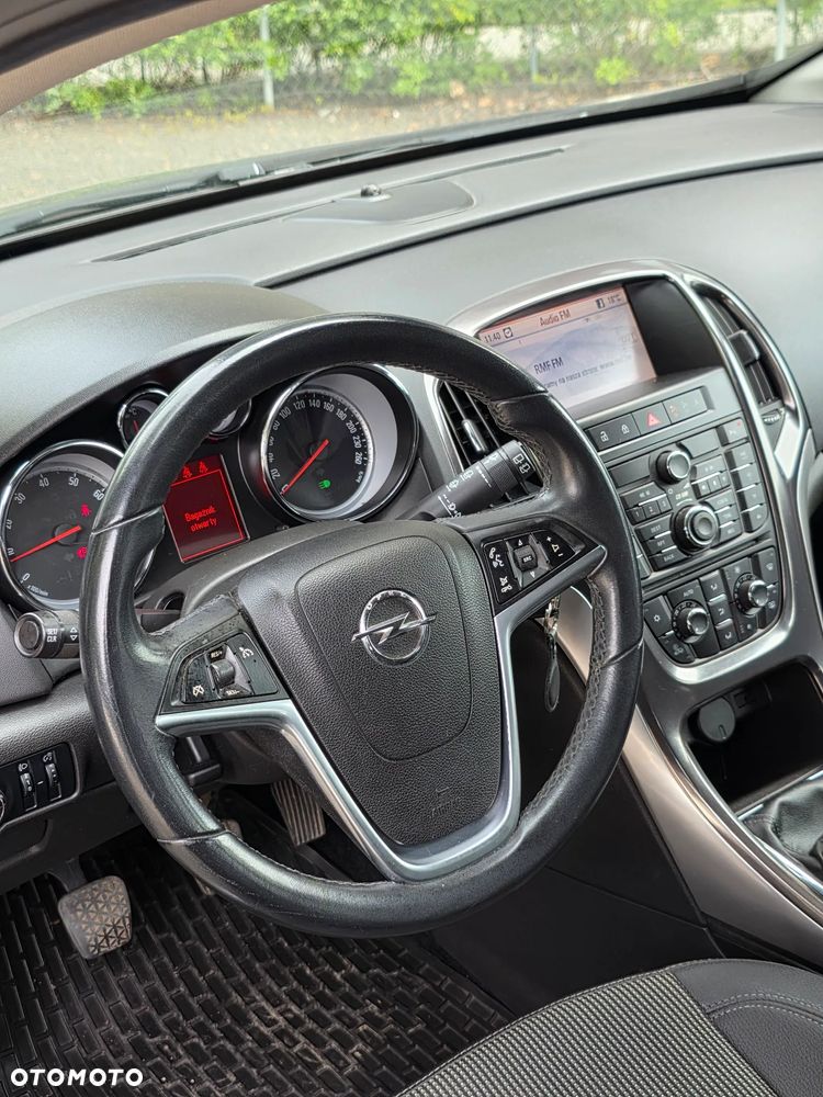 Opel Astra 1.6 Cosmo - 20