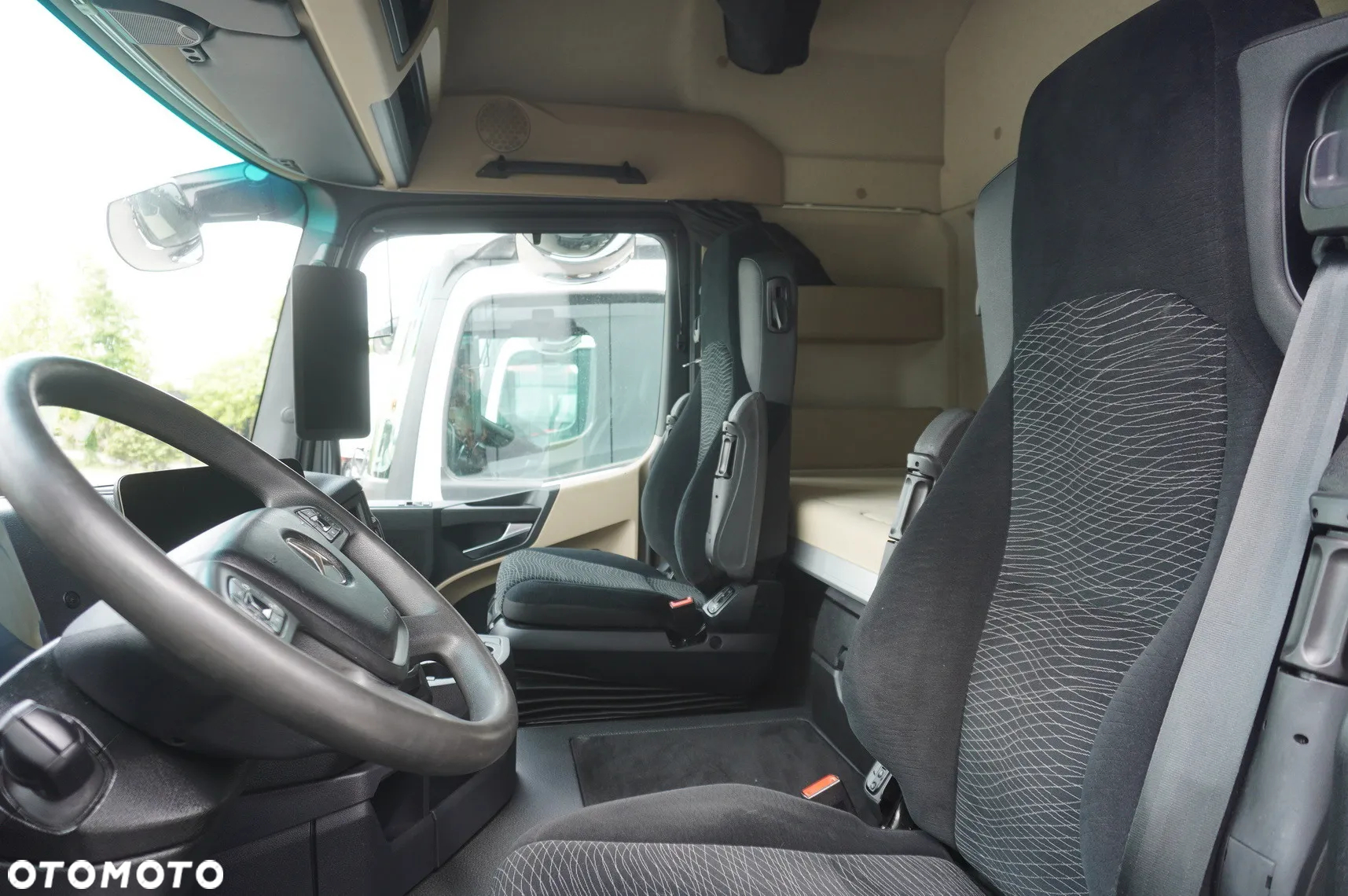 Mercedes-Benz Actros 2545 6×2 MP5 / ADR AT - 11