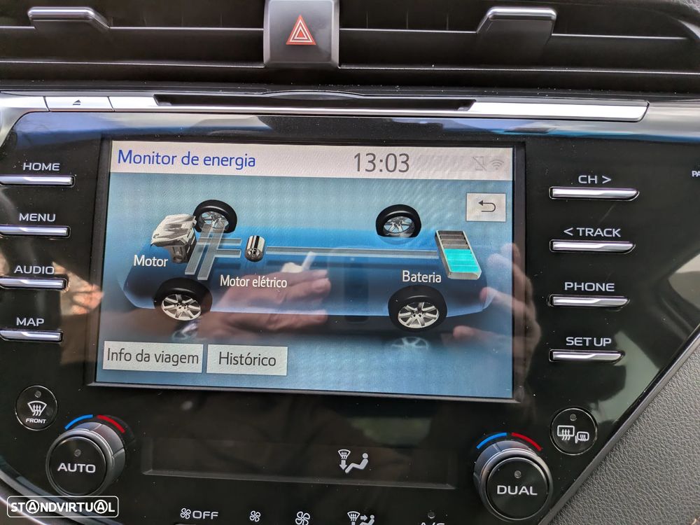 Toyota Camry 2.5 HDF Exclusive - 19