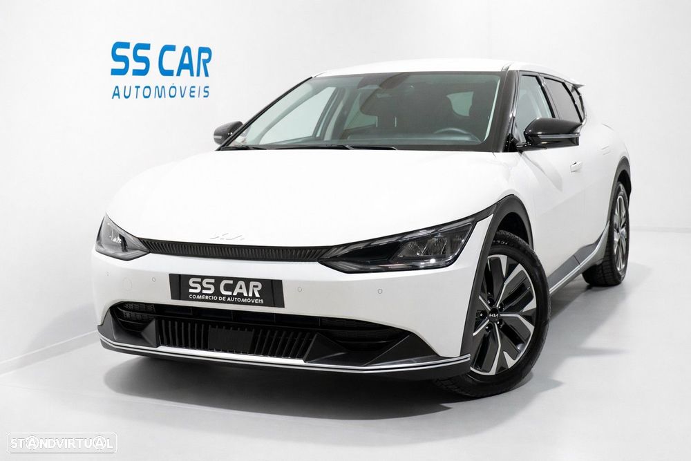 Kia EV6 77.4 kWh Tech - 2