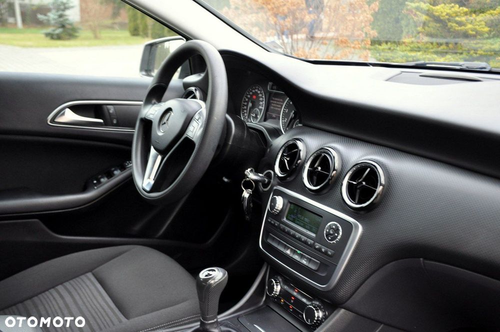 Mercedes-Benz Klasa A - 18