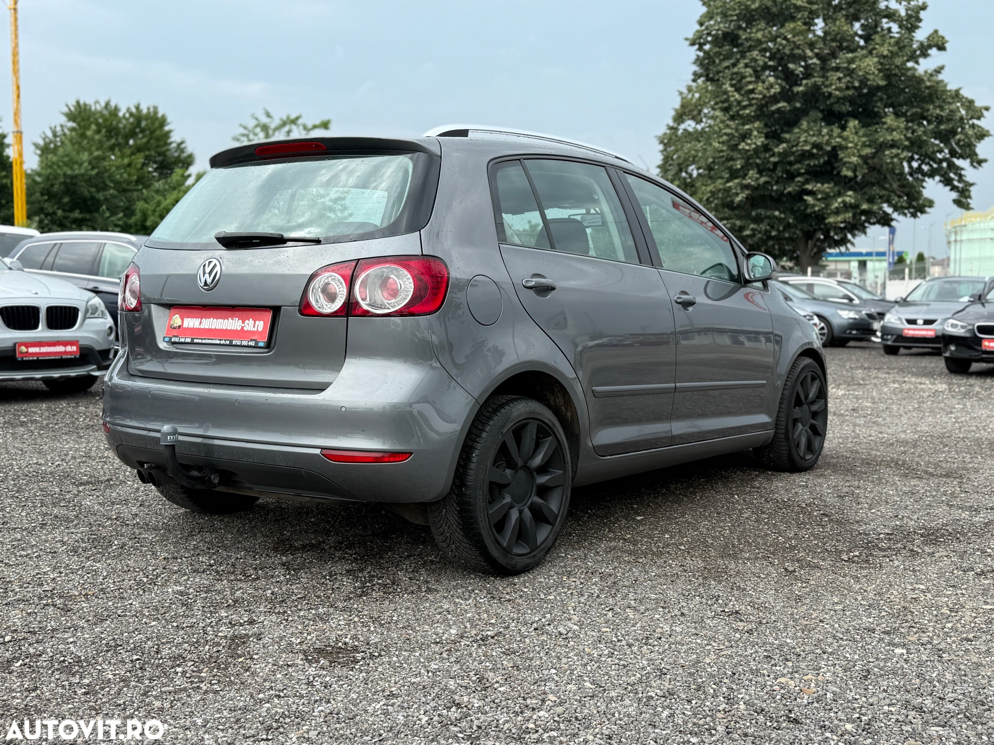 Volkswagen Golf Plus 2.0 TDI Trendline - 3