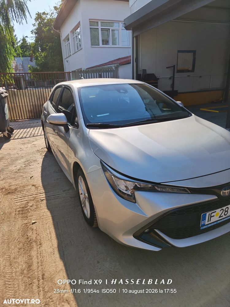 Toyota Corolla 1.8 HSD Dynamic - 27