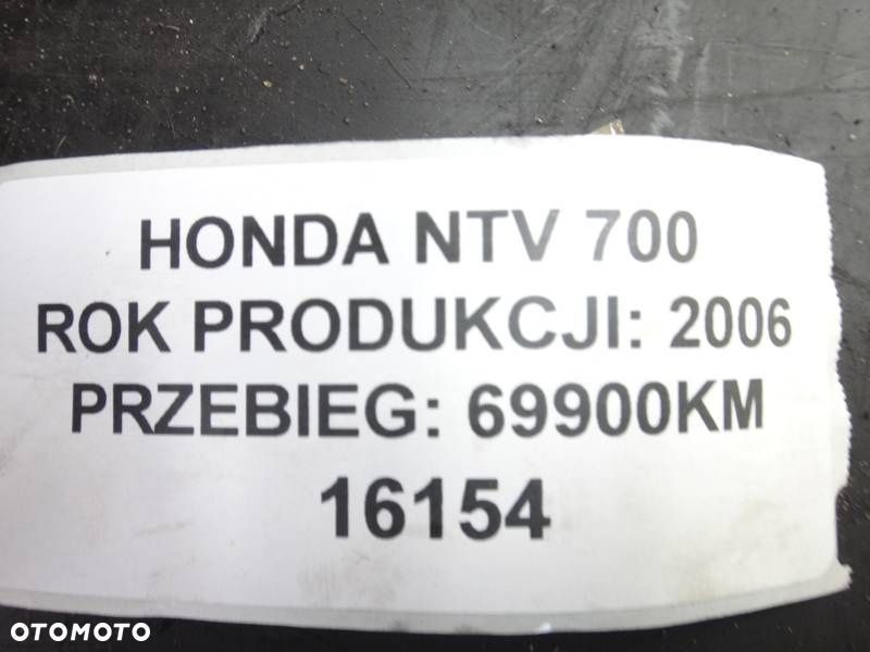 Honda Ntv 700 Deauville Silnik Gwarancja 24 Dni - 1