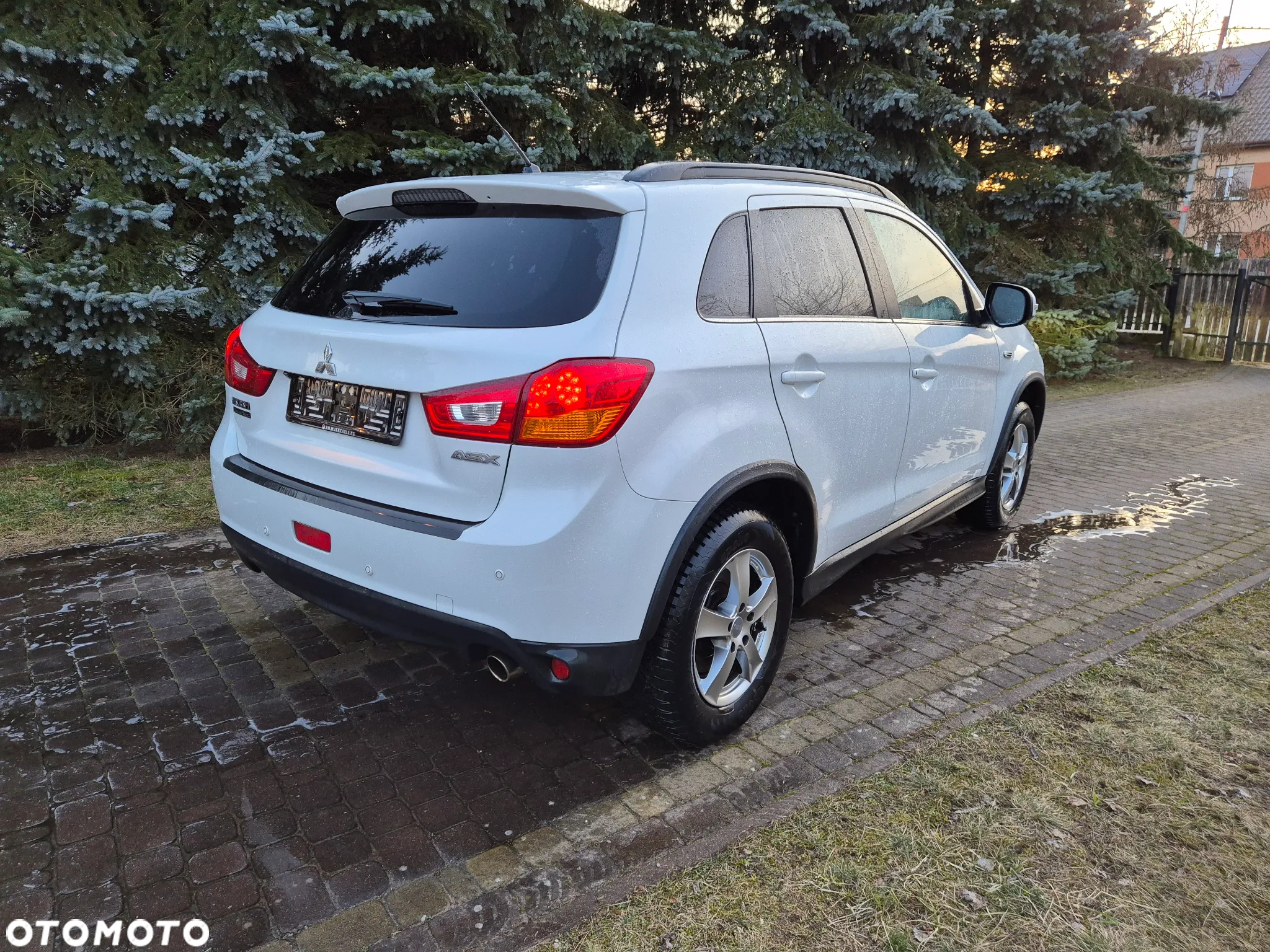 Mitsubishi ASX 1.6 Intense Plus Navi - 7