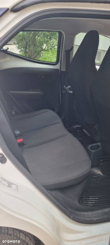 Toyota Aygo - 6