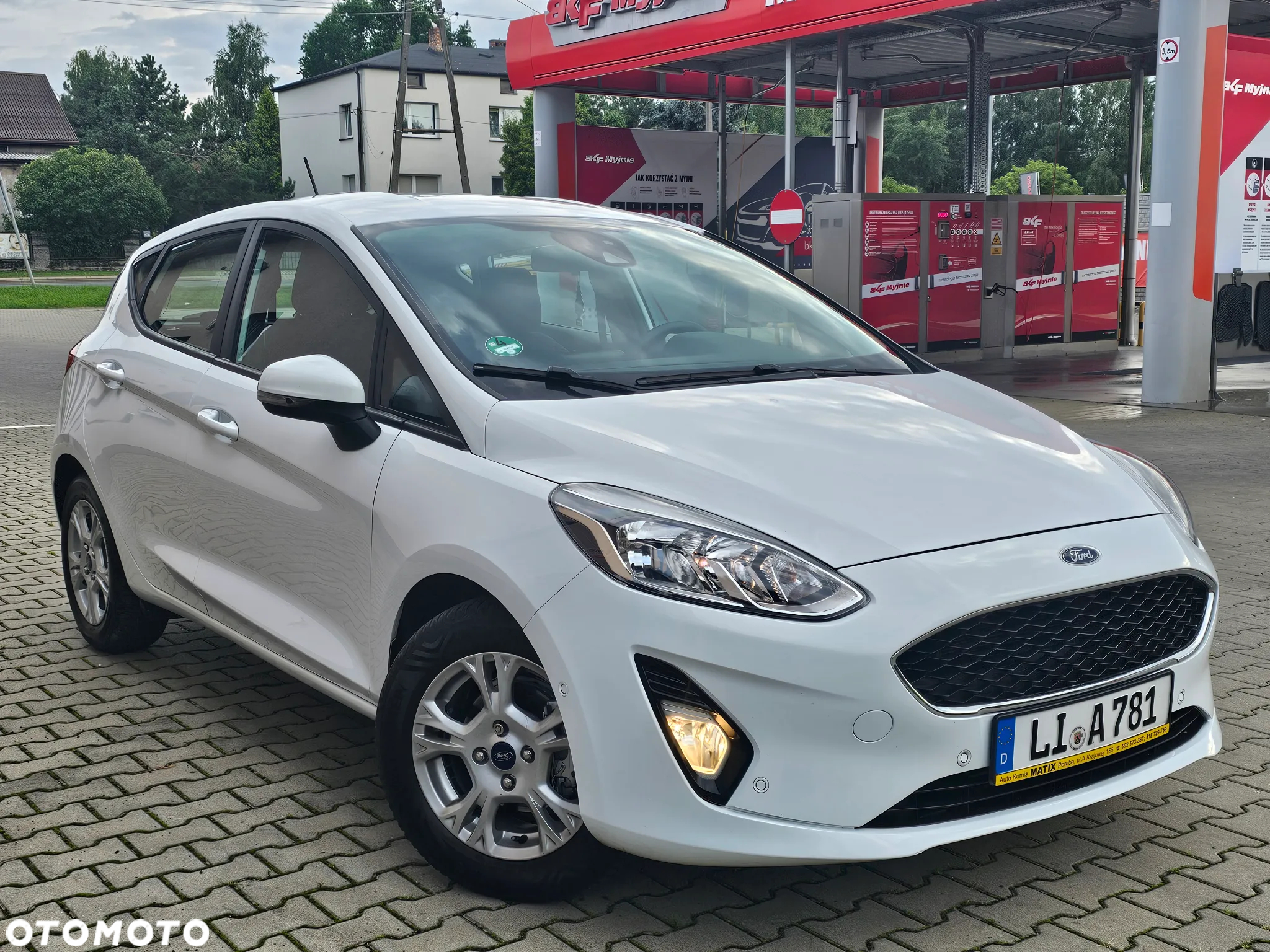 Ford Fiesta 1.1 COOL&CONNECT - 2