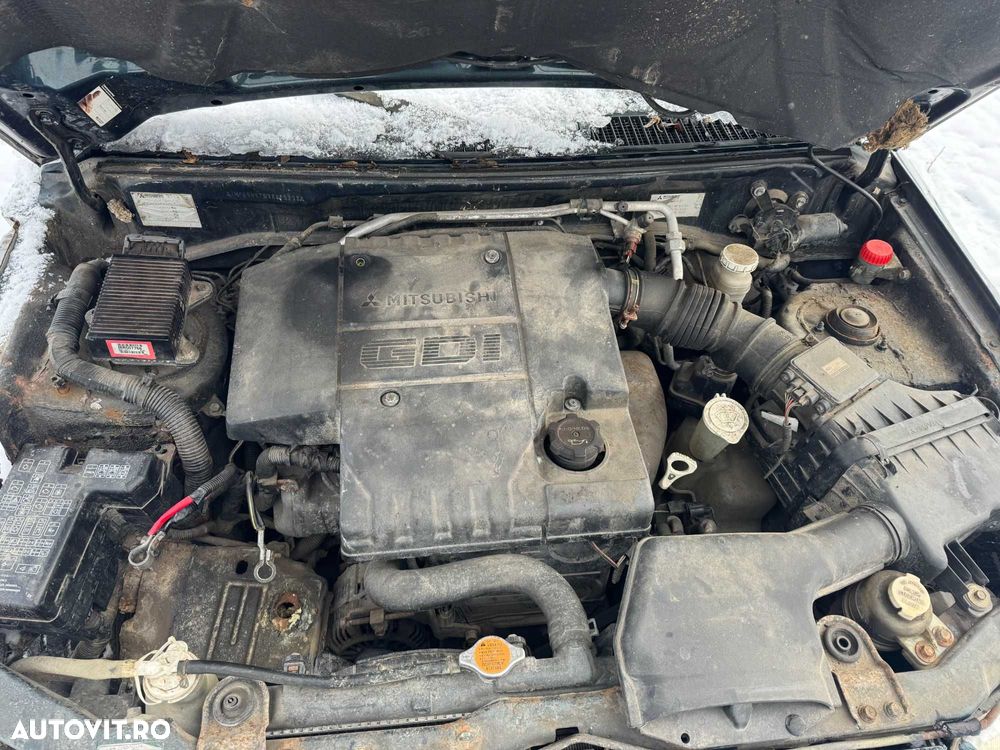 Dezmembrari Dezmembrez Piese piesa Dez Mitsubishi Pajero Pinin 2.0 GDI - 6