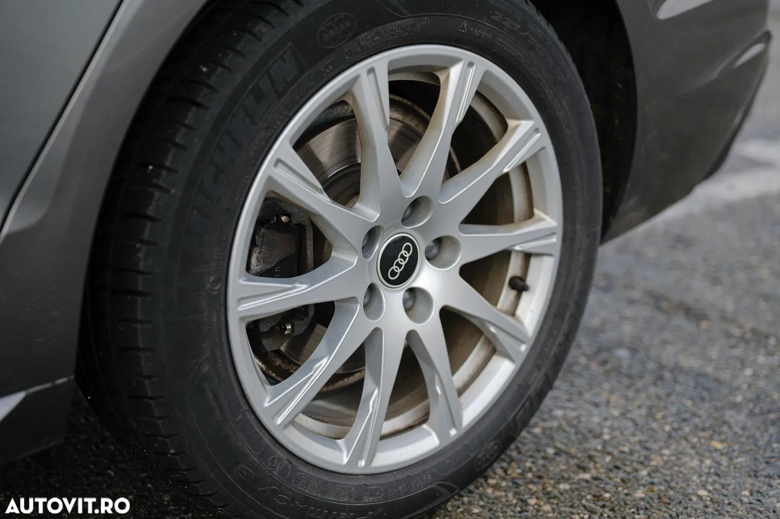 Audi A4 35 TFSI S tronic MHEV Advanced - 27