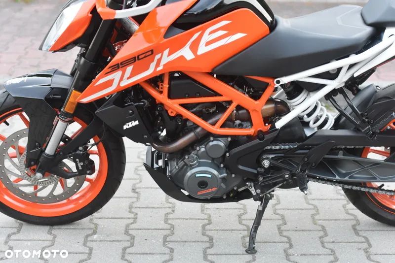 KTM Duke - 27