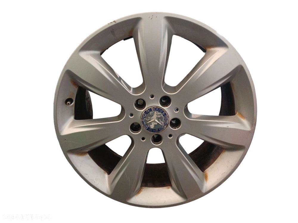 FELGA ALUMINIOWA MERCEDES ML W166 (2011-2015) 2.2 BlueTEC 204KM A1664010802 - 1