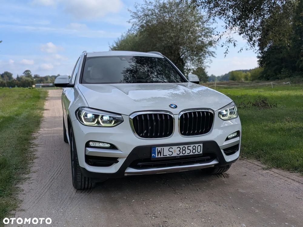 BMW X3 xDrive30i xLine - 2
