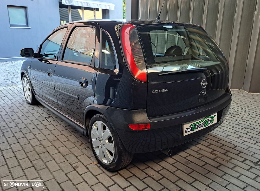 Opel Corsa 1.2 16V Enjoy - 14
