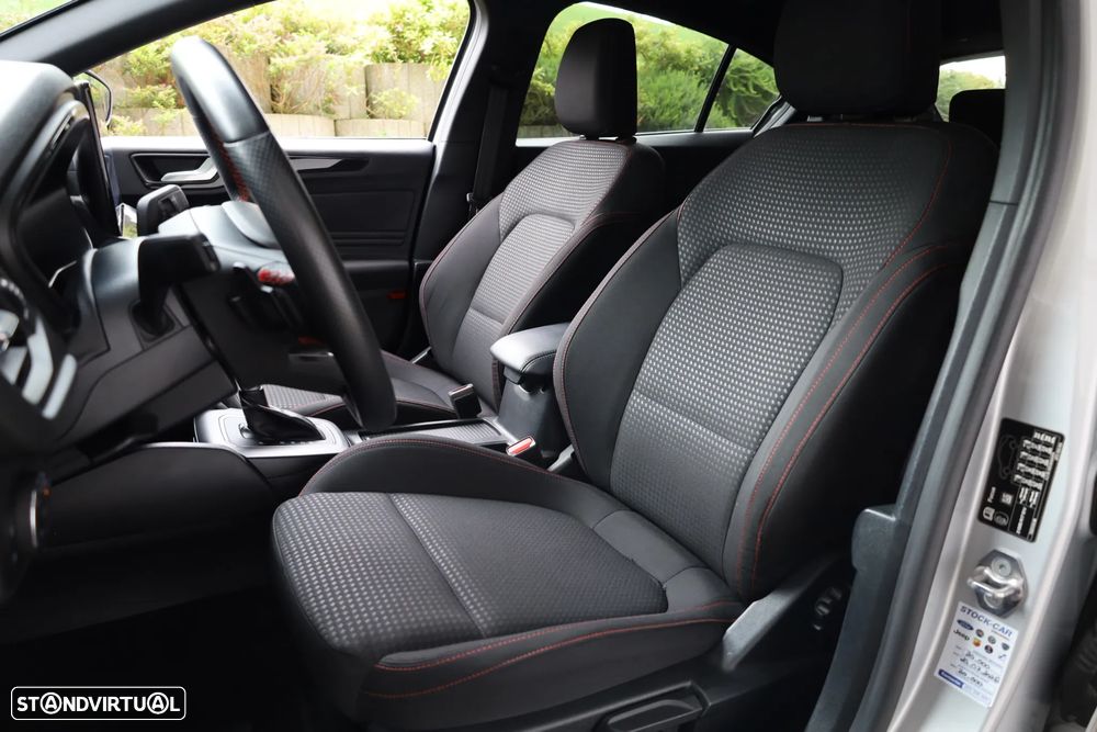Ford Focus 1.0 EcoBoost MHEV ST-Line Aut. - 47