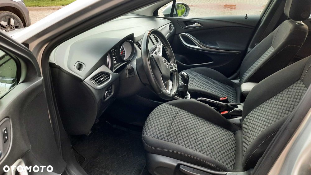 Opel Astra - 7