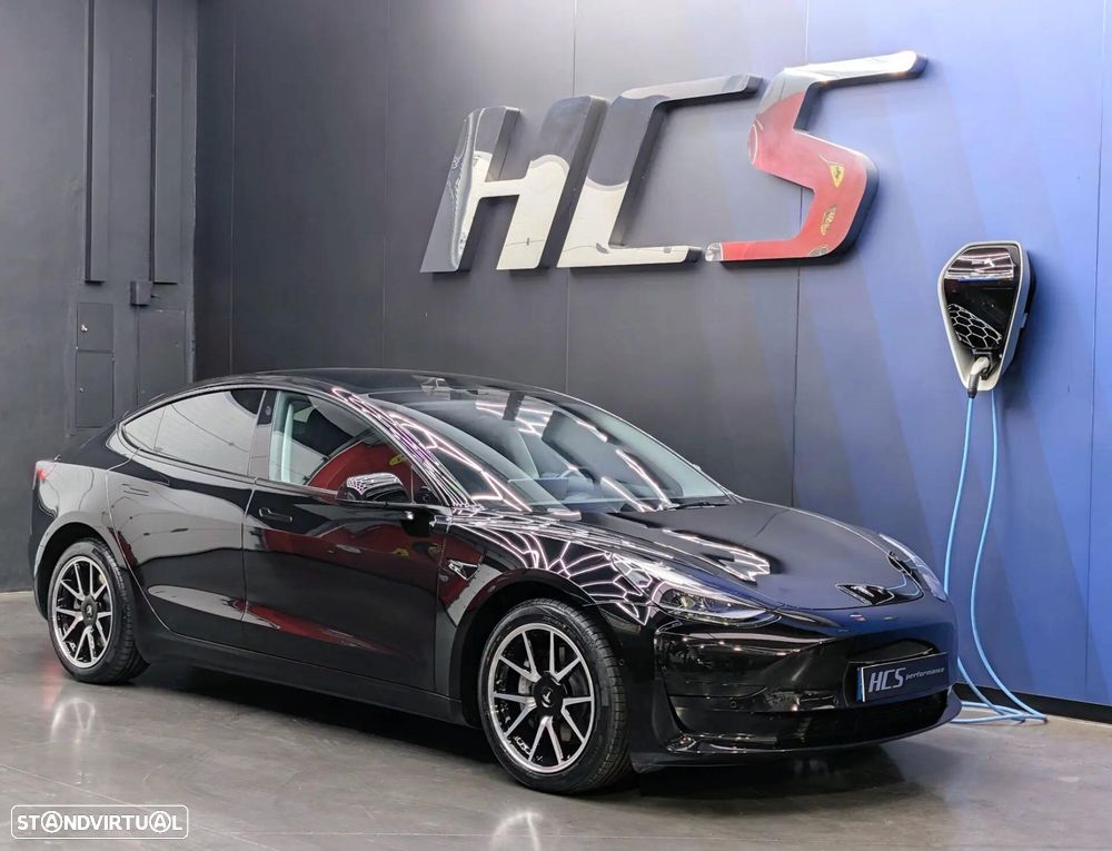 Tesla Model 3 Tração Traseira - 9