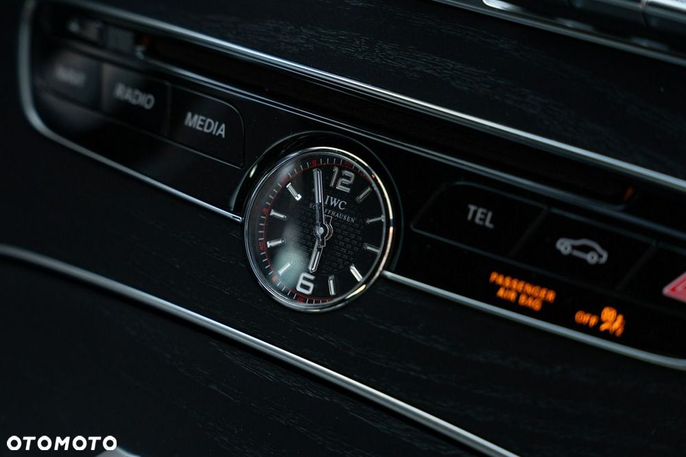 Mercedes-Benz Klasa C AMG 63 S AMG Speedshift 7G-MCT - 21
