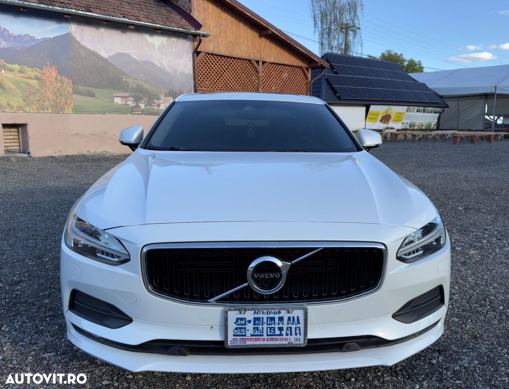 Volvo S90 T5 Momentum - 2