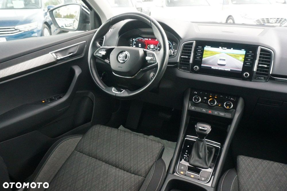 Skoda Karoq 2.0 TDI SCR 4x2 Style DSG - 14
