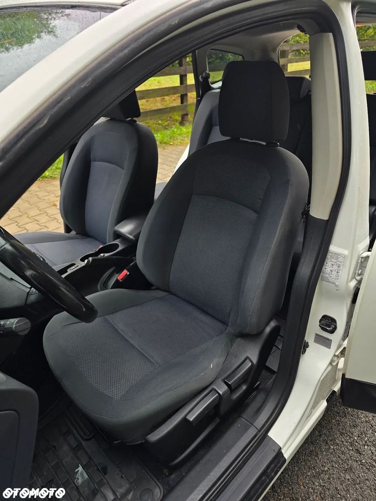 Nissan Qashqai+2 2.0 Acenta - 18