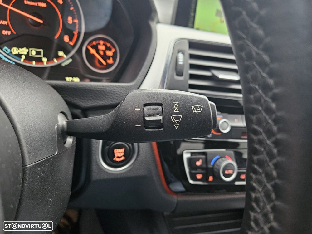 BMW 320 d M Sport - 17