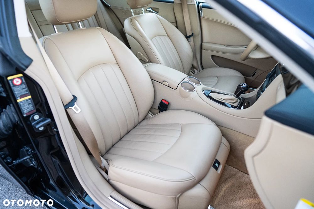 Mercedes-Benz CLS 500 7G-TRONIC - 21