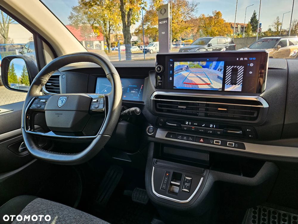 Peugeot Traveller 2.0 BlueHDi Long Business EAT8 - 18