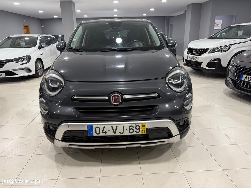 Fiat 500X 1.3 MJ City Cross J18 S&S - 18