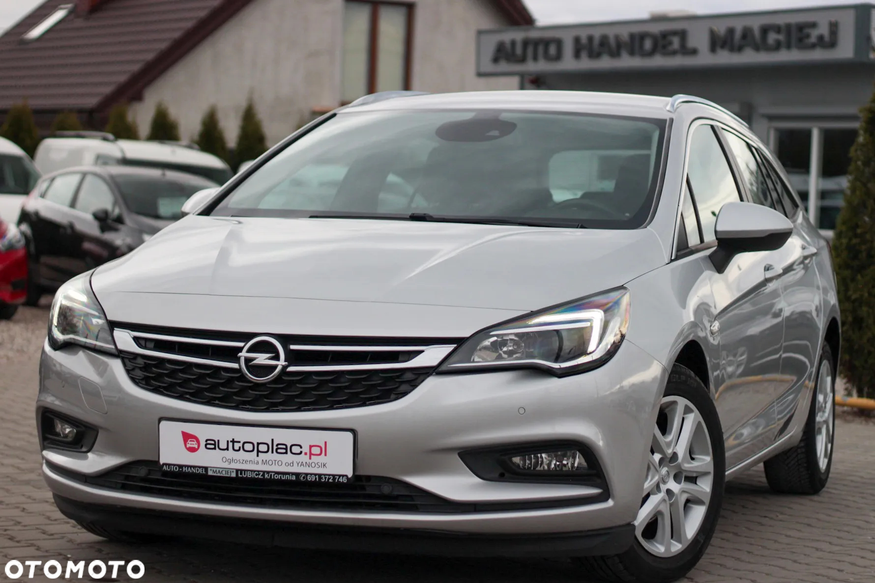 Opel Astra 1.6 CDTI Sports Tourer Active - 2