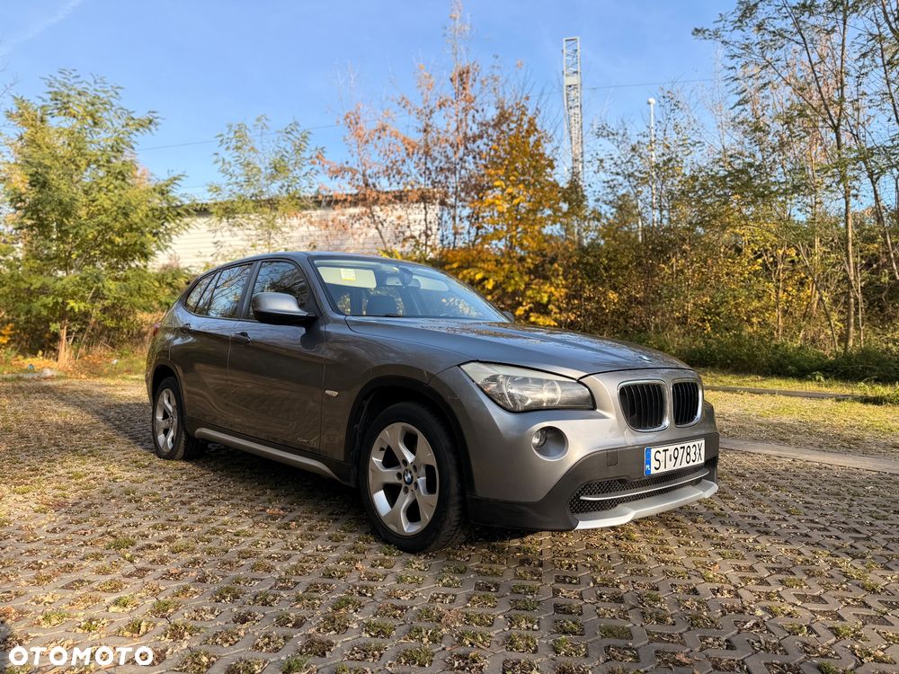 BMW X1 sDrive18d