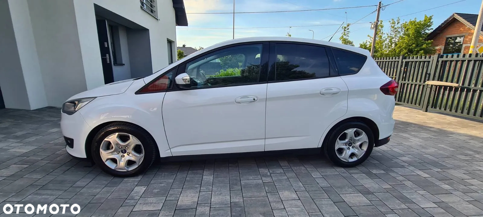 Ford C-MAX 1.0 EcoBoost Trend ASS - 17