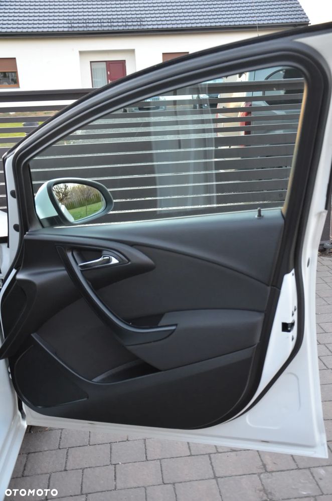 Opel Astra 2.0 CDTI Automatik ENERGY - 17