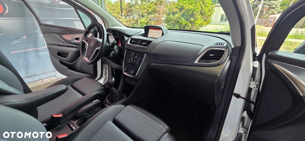 Opel Mokka 1.6 CDTI ecoFLEX Start/Stop 4x4 Color Edition - 38