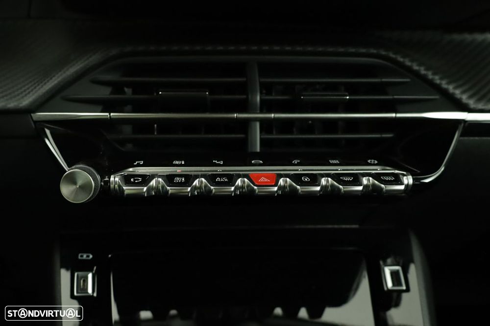 Peugeot 208 1.2 PureTech Allure EAT8 - 13