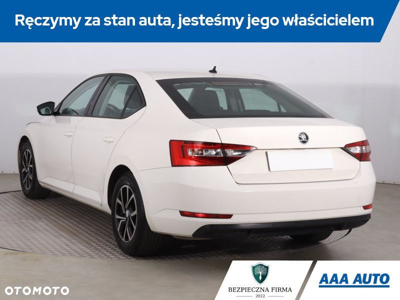 Skoda Superb - 6