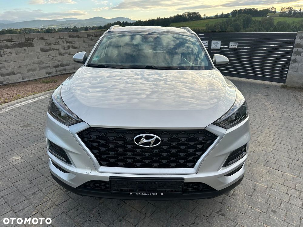 Hyundai Tucson 1.6 GDi 2WD Trend - 2