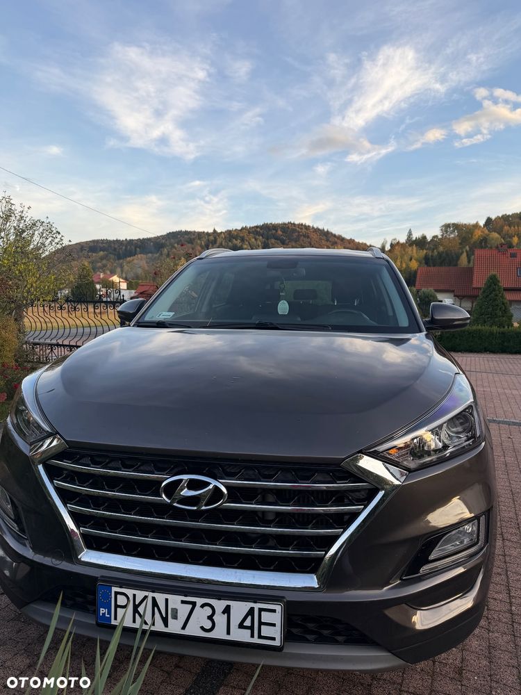 Hyundai Tucson 2018 photo 2