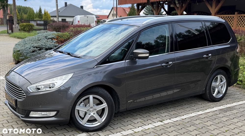 Ford Galaxy 2.0 TDCi Allrad Titanium - 4
