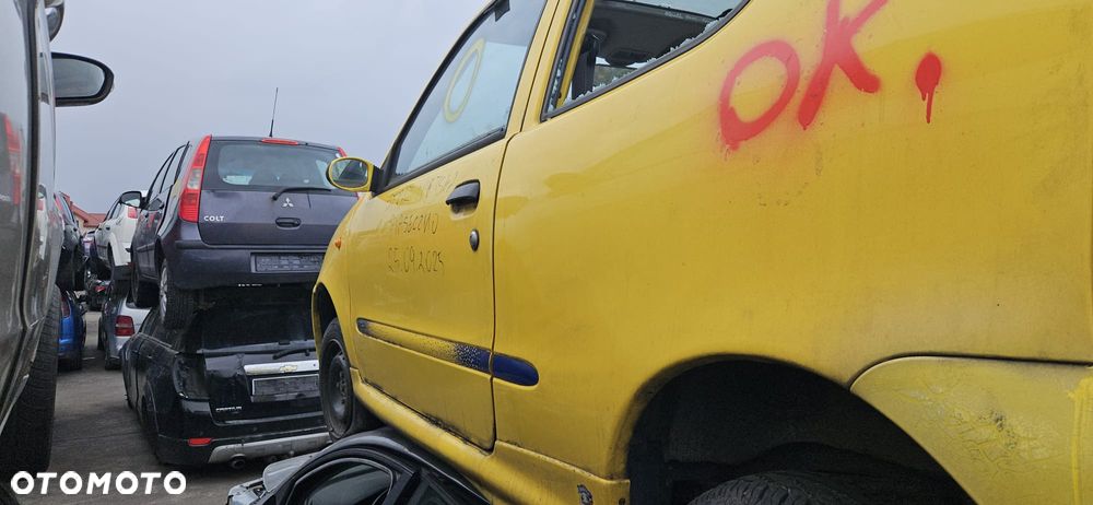 FIAT SEICENTO SPORTING ABARTH 1.1 98 - 02 - LICZNIK ZEGARY PRĘDKOŚCIOMIERZ - 9