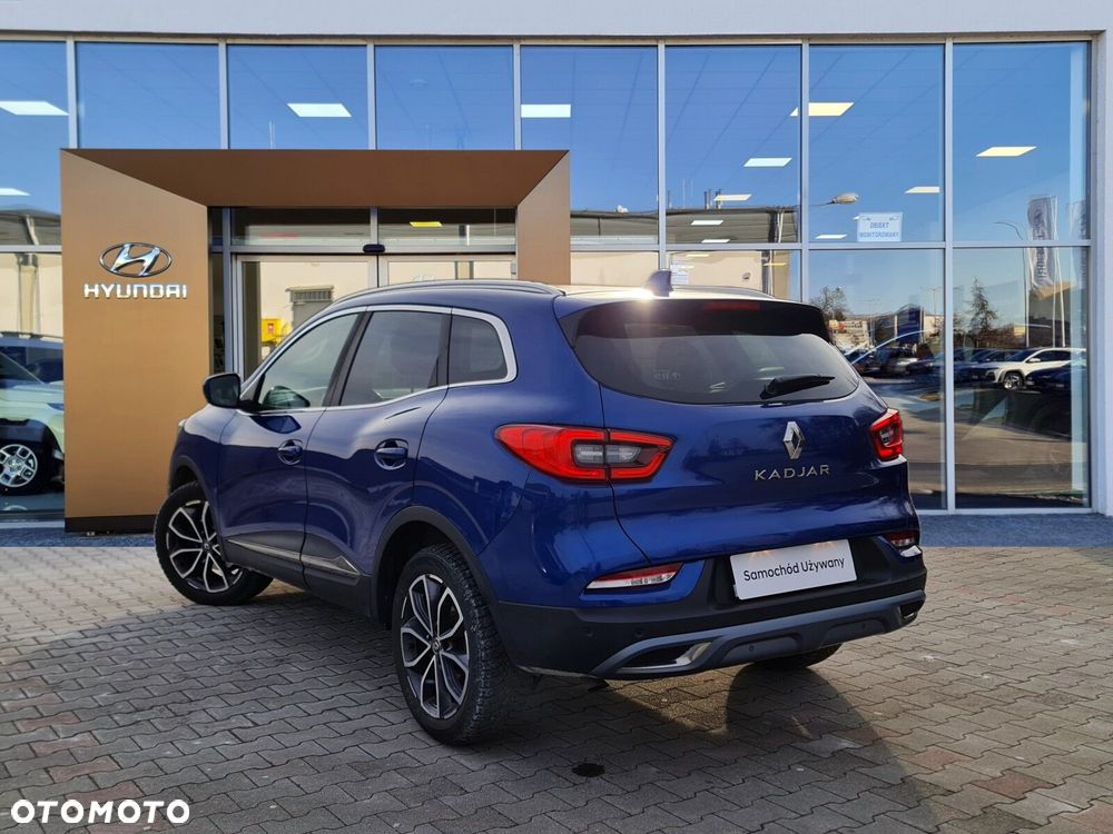 Renault Kadjar 1.3 TCe FAP Intens EDC - 4