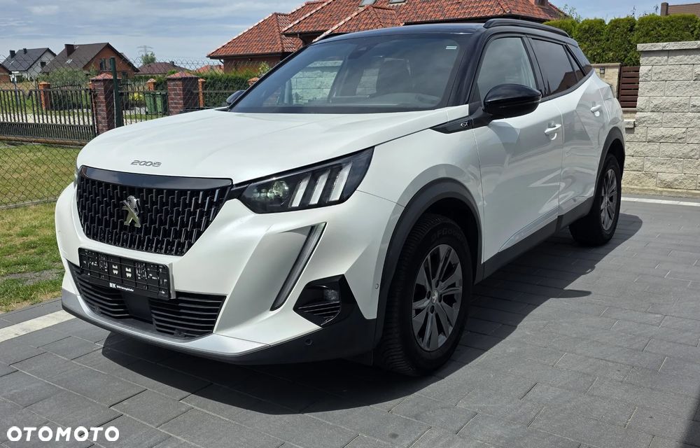 Peugeot 2008 1.5 BlueHDi GT S&S EAT8 - 31