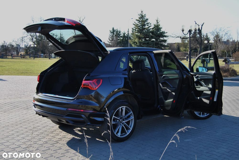 Audi Q3 45 TFSI Quattro S tronic advanced - 27