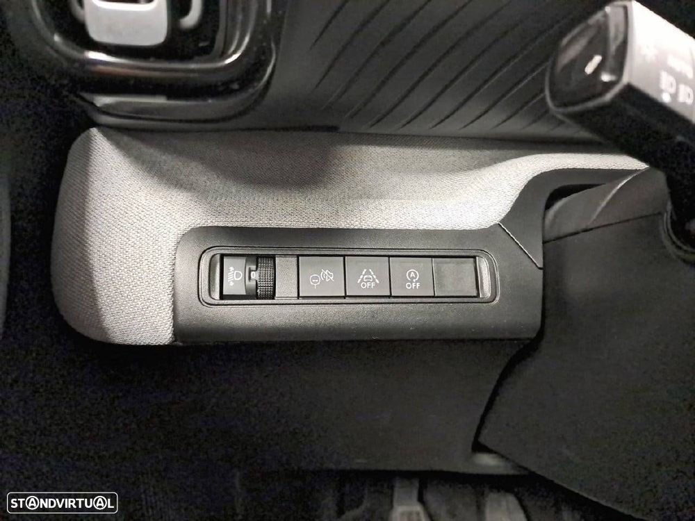 Citroën C3 Aircross 1.2 PureTech Plus - 14