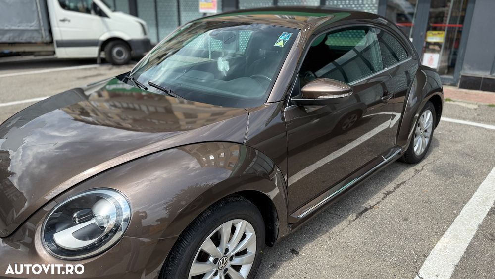 Volkswagen Beetle 1.2 TSI Design - 2